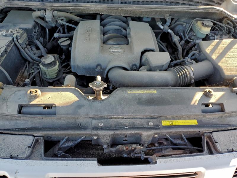 Photo 12 from auction – 2006 NISSAN ARMADA SE with VIN 5N1AA08B06N710787