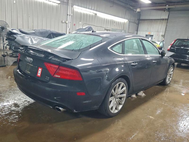 Photo 3 from auction – 2014 AUDI A7 PREMIUM with VIN WAUWMAFC0EN032928