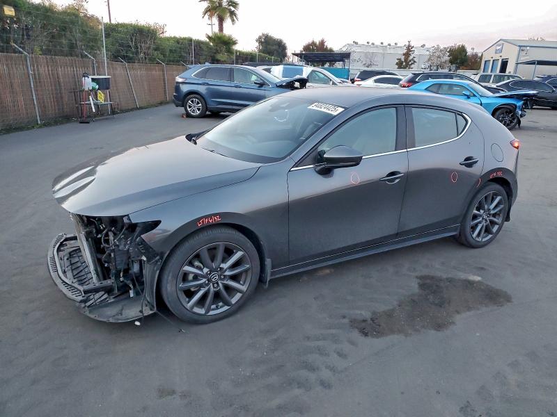 MAZDA 3 2020 with VIN JM1BPALM6L1159645 - Photo from auction