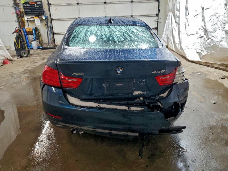 Photo 6 from auction – 2014 BMW 428 XI with VIN WBA3N9C50EK244668