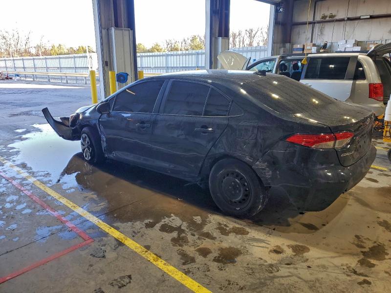 Photo 2 from auction – 2021 TOYOTA COROLLA L with VIN 5YFDPMAE7MP226904