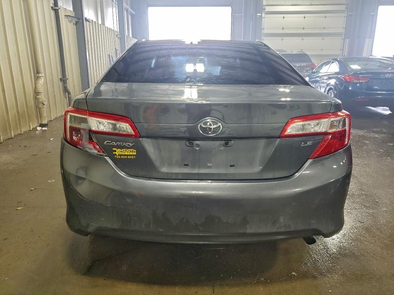 Photo 6 from auction – 2012 TOYOTA CAMRY BASE with VIN 4T1BF1FK2CU052356