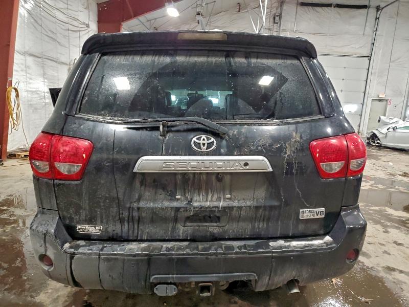 Photo 6 from auction – 2016 TOYOTA SEQUOIA LI with VIN 5TDJY5G12GS133858