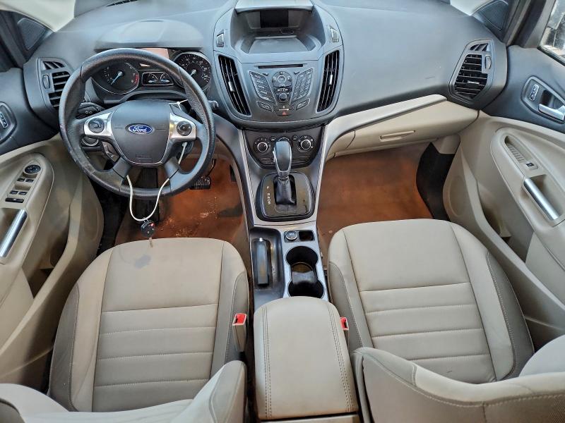 Photo 8 from auction – 2016 FORD ESCAPE SE with VIN 1FMCU0G7XGUB28457