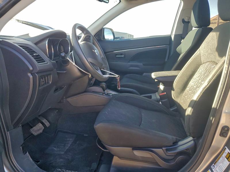 Photo 7 from auction – 2024 MITSUBISHI OUTLANDER with VIN JA4ARUAU4RU024871
