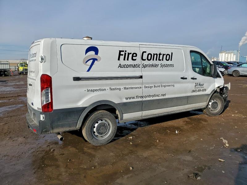 Photo 3 from auction – 2025 FORD TRANSIT T- with VIN 1FTBW1Y8XSKA00974