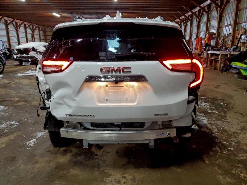 Photo 6 from auction – 2024 GMC TERRAIN SL with VIN 3GKALTEGXRL203890