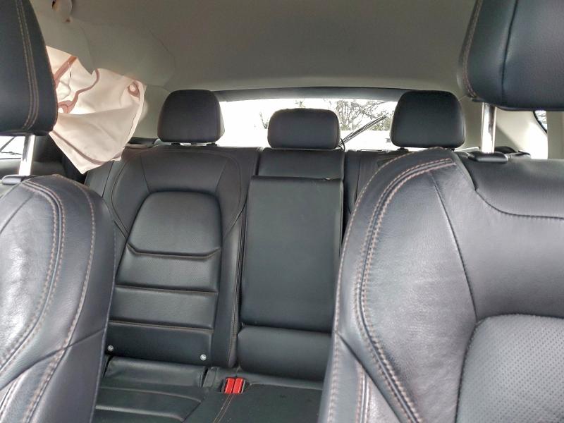 Photo 10 from auction – 2022 MAZDA CX-5 PREFE with VIN JM3KFBCMXN1553197