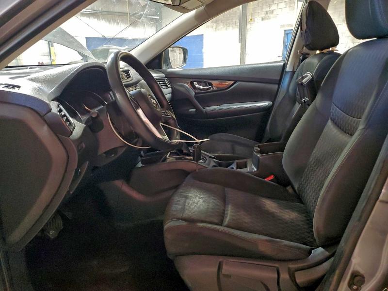 Photo 7 from auction – 2018 NISSAN ROGUE S with VIN KNMAT2MV0JP532547