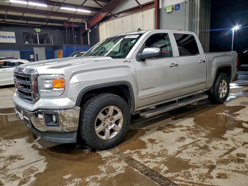 GMC SIERRA K15 2014 with VIN 3GTU2VECXEG206439 - Photo from auction