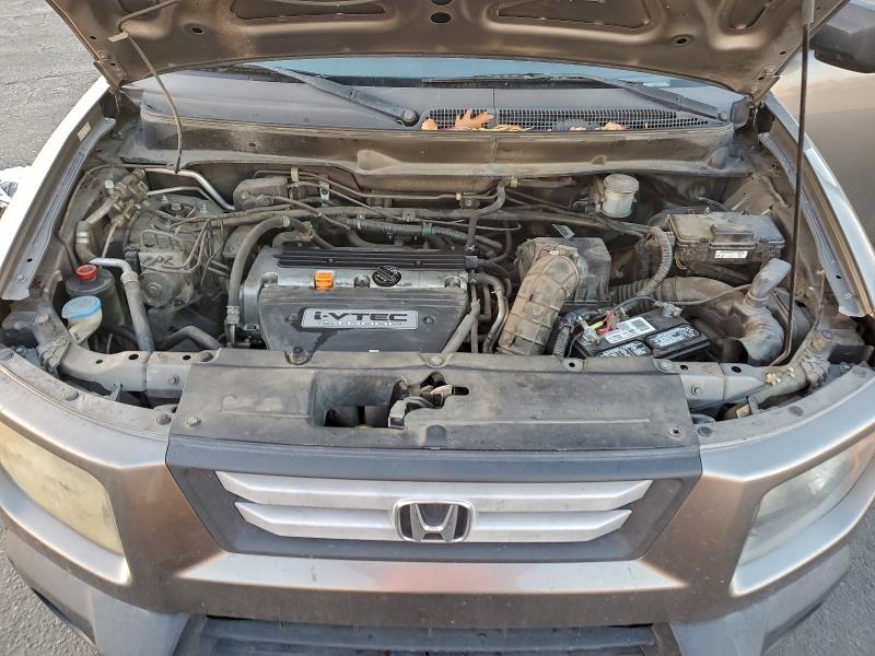 Photo 12 from auction – 2007 HONDA ELEMENT EX with VIN 5J6YH18767L003748
