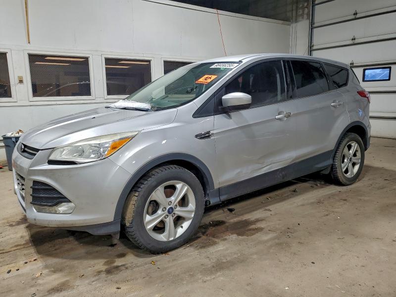 FORD ESCAPE SE 2015 with VIN 1FMCU0G74FUB29392 - Photo from auction