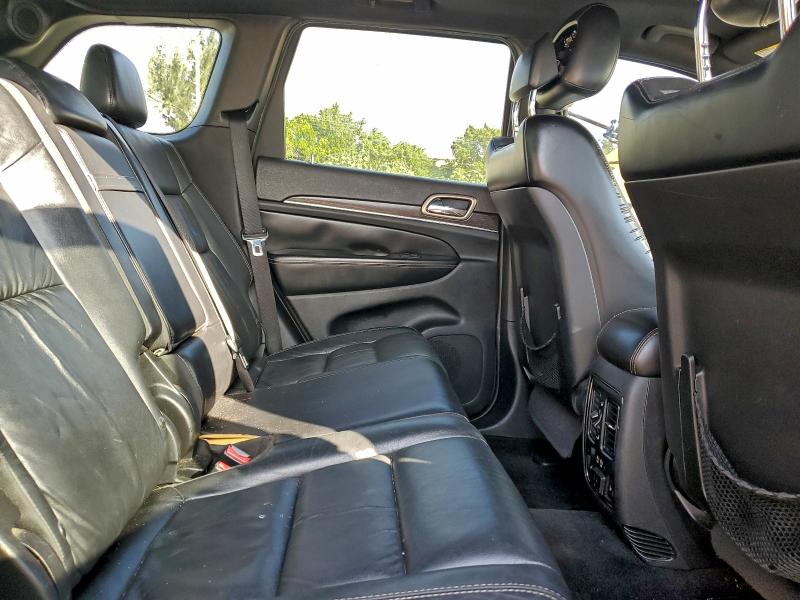 Photo 11 from auction – 2014 JEEP GRAND CHEROKEE with VIN 1C4RJEBT4EC122942