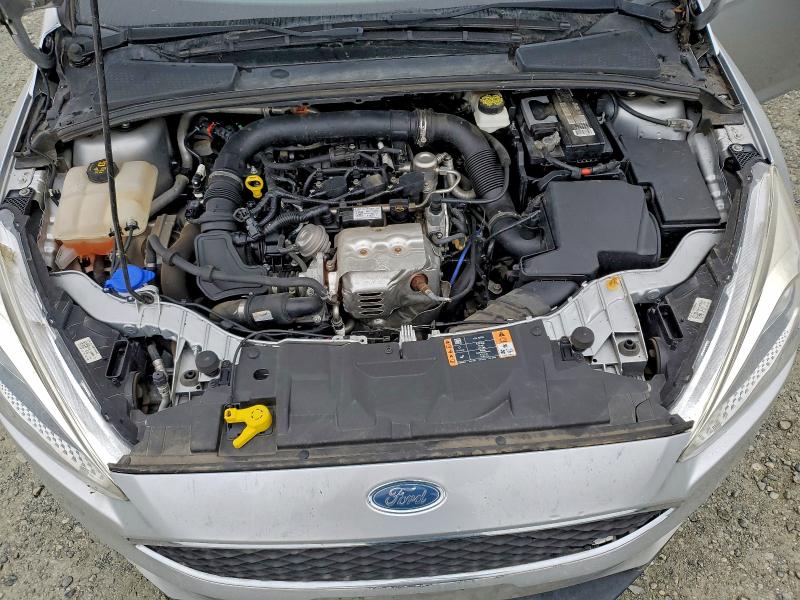 Photo 11 from auction – 2018 FORD FOCUS SE with VIN 1FADP3FE0JL230936