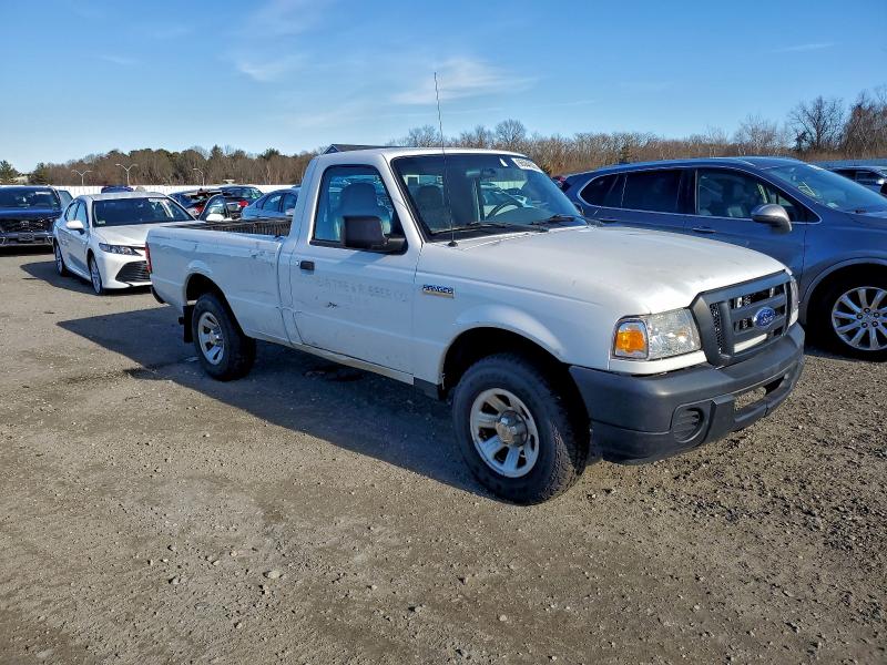 Photo 4 from auction – 2008 FORD RANGER with VIN 1FTYR10U98PA53462