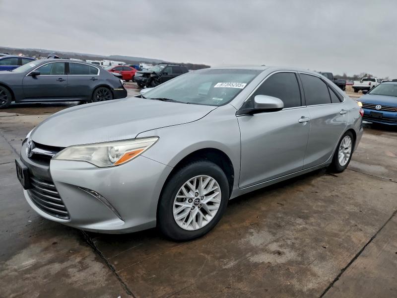 TOYOTA CAMRY LE 2016 with VIN 4T1BF1FK5GU191919 - Photo from auction