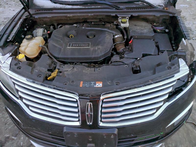 Photo 12 from auction – 2015 LINCOLN MKC with VIN 5LMTJ2AH0FUJ42918