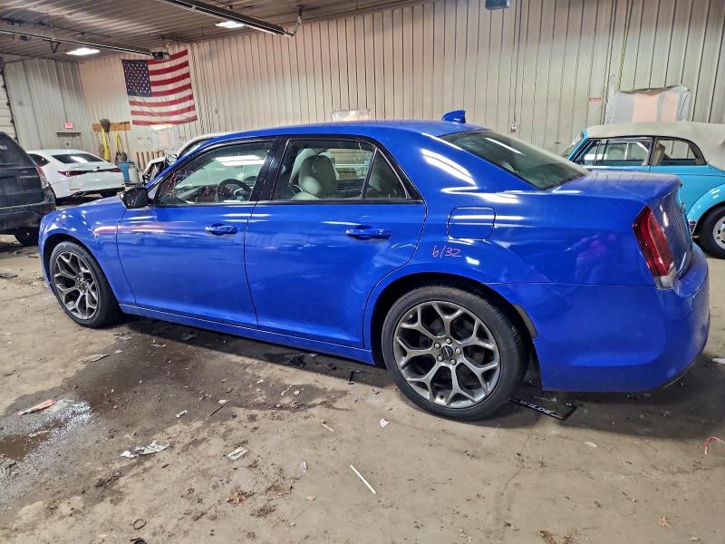 Photo 2 from auction – 2018 CHRYSLER 300 TOURIN with VIN 2C3CCAAG0JH320538