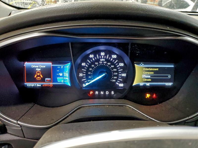 Photo 9 from auction – 2015 FORD FUSION TIT with VIN 3FA6P0K94FR268744