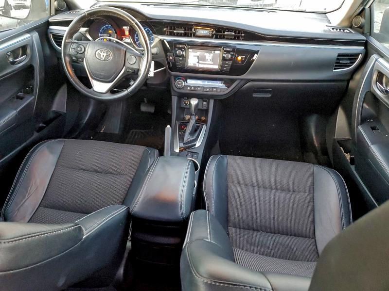 Photo 8 from auction – 2015 TOYOTA COROLLA L with VIN 2T1BURHE0FC451347