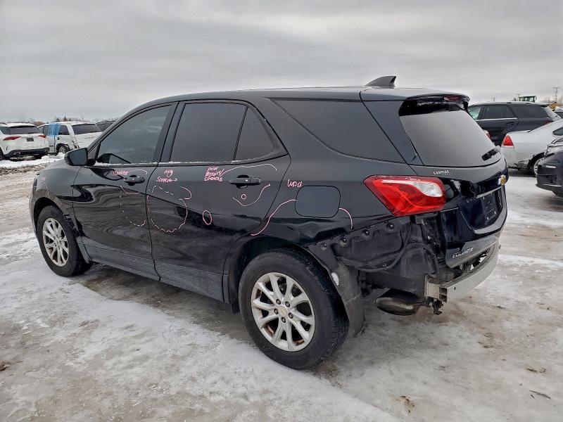 Photo 2 from auction – 2019 CHEVROLET EQUINOX LS with VIN 2GNAXHEV4K6244397