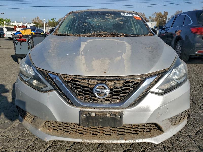 Photo 5 from auction – 2016 NISSAN SENTRA S with VIN 3N1AB7AP6GL651538