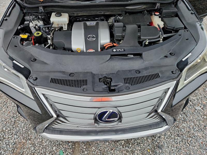 Photo 11 from auction – 2016 LEXUS RX 450H with VIN 2T2ZFMCA7GC001319