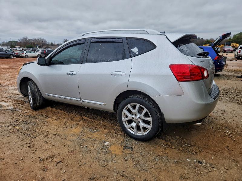 Photo 2 from auction – 2012 NISSAN ROGUE S with VIN JN8AS5MV2CW417000