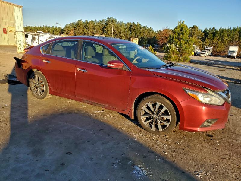 Photo 4 from auction – 2016 NISSAN ALTIMA 2.5 with VIN 1N4AL3AP3GC206744