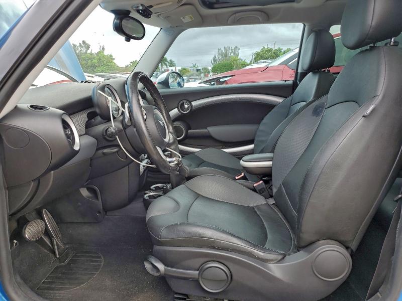 Photo 7 from auction – 2009 MINI COOPER S with VIN WMWMF73589TW87141