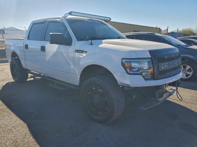 Photo 4 from auction – 2014 FORD F150 SUPER with VIN 1FTEW1CM3EFA18120