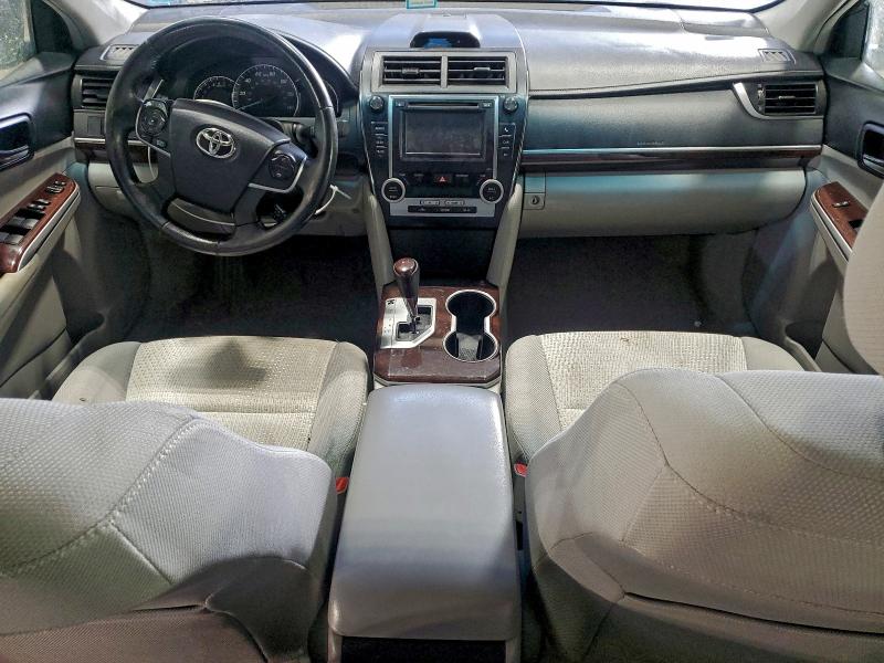 Photo 8 from auction – 2012 TOYOTA CAMRY BASE with VIN 4T4BF1FK5CR272418