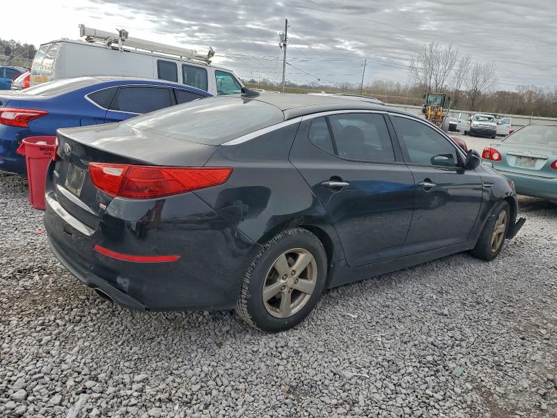 Photo 3 from auction – 2015 KIA OPTIMA LX with VIN 5XXGM4A71FG420234