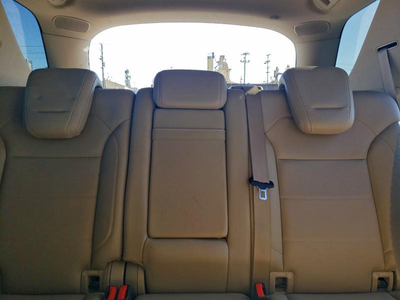 Photo 10 from auction – 2012 MERCEDES-BENZ ML 350 BLU with VIN 4JGDA2EBXCA022053