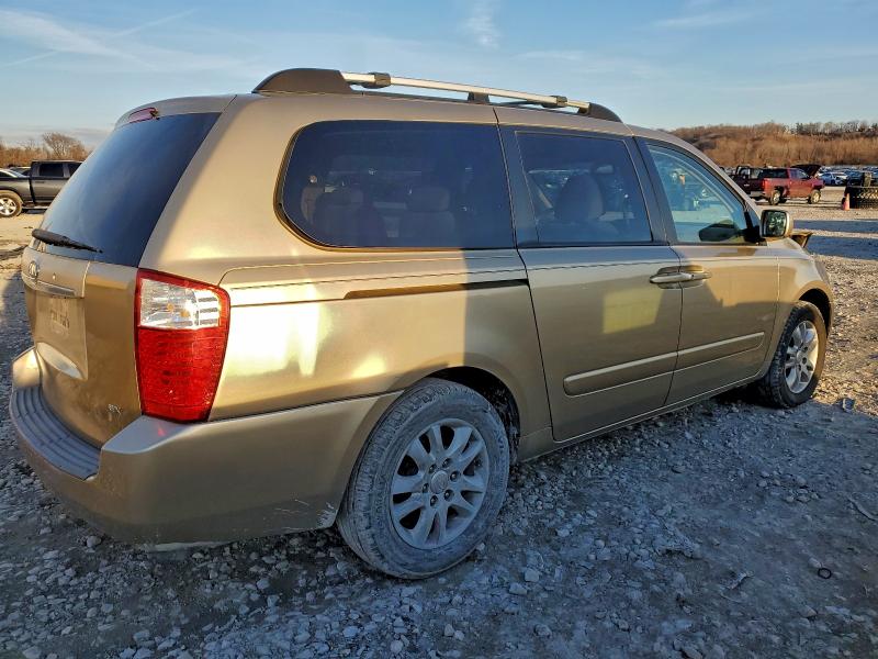 Photo 3 from auction – 2006 KIA SEDONA EX with VIN KNDMB233366081997