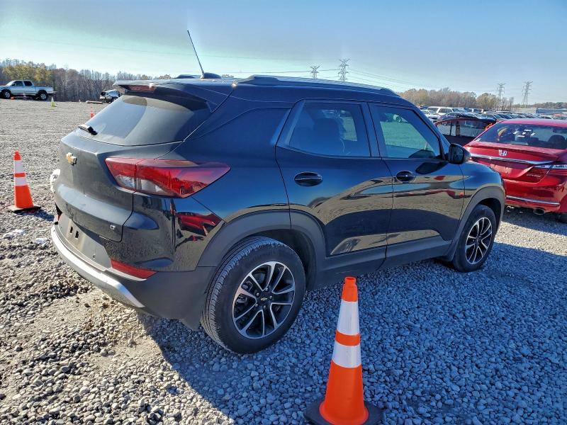 Photo 3 from auction – 2024 CHEVROLET TRAILBLAZE with VIN KL79MPS22RB081407