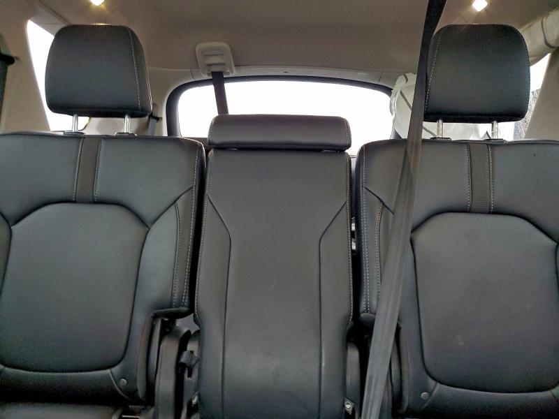 Photo 10 from auction – 2023 HONDA PILOT TOUR with VIN 5FNYG2H76PB008174