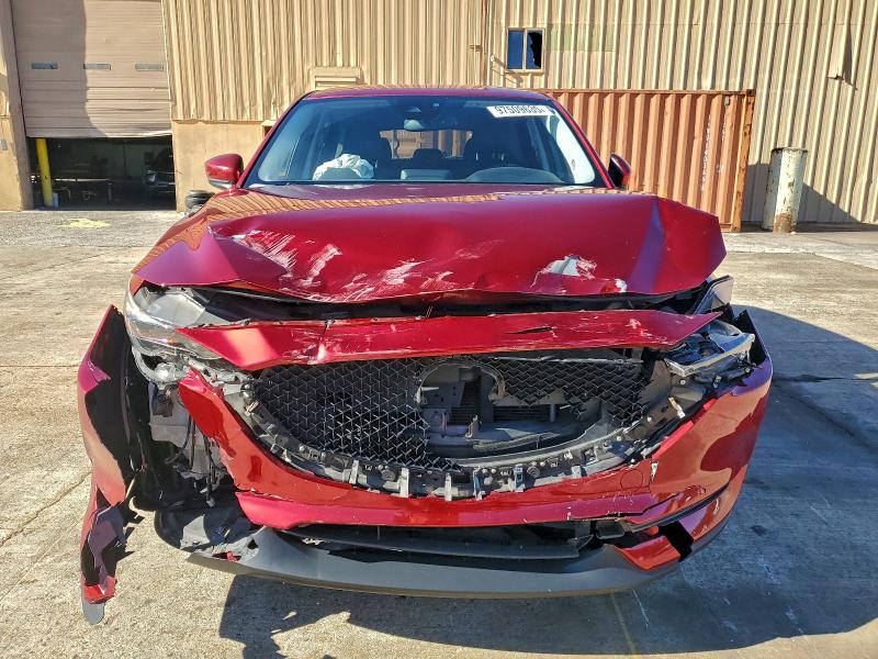 Photo 5 from auction – 2017 MAZDA CX-5 with VIN JM3KFACL1H0142833