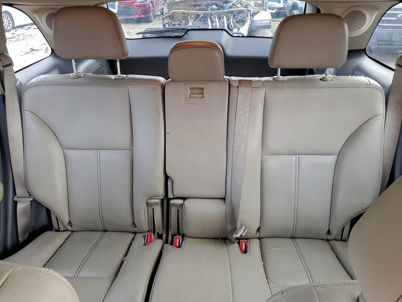 Photo 10 from auction – 2011 FORD EDGE LIMIT with VIN 2FMDK4KC7BBB11927