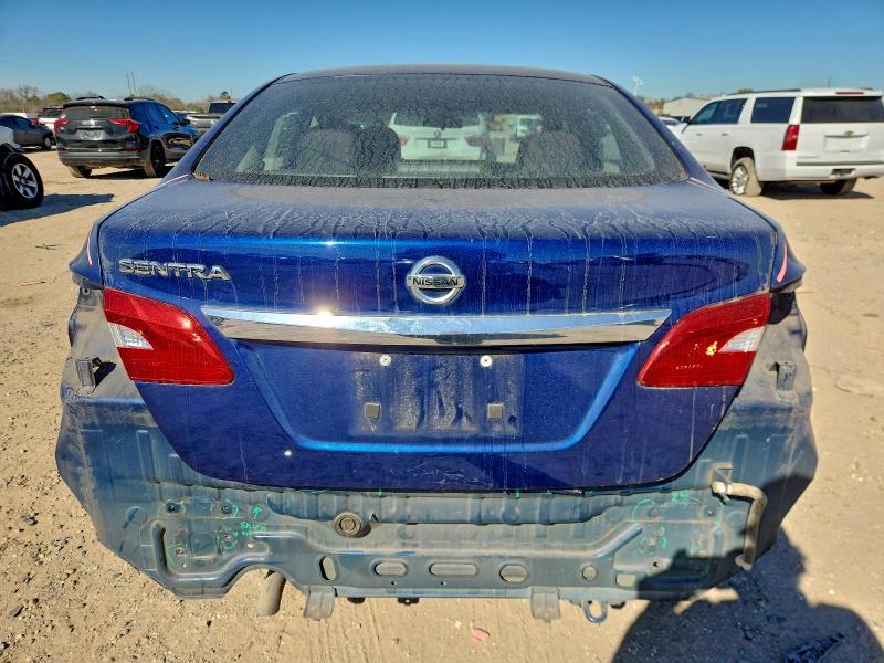 Photo 6 from auction – 2018 NISSAN SENTRA S with VIN 3N1AB7AP3JY266366