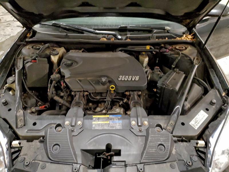 Photo 11 from auction – 2007 CHEVROLET IMPALA LS with VIN 2G1WB58K779122693