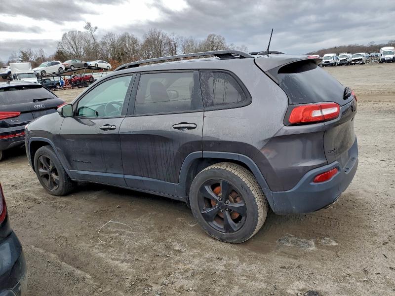 Photo 2 from auction – 2017 JEEP CHEROKEE L with VIN 1C4PJMDB8HW543653