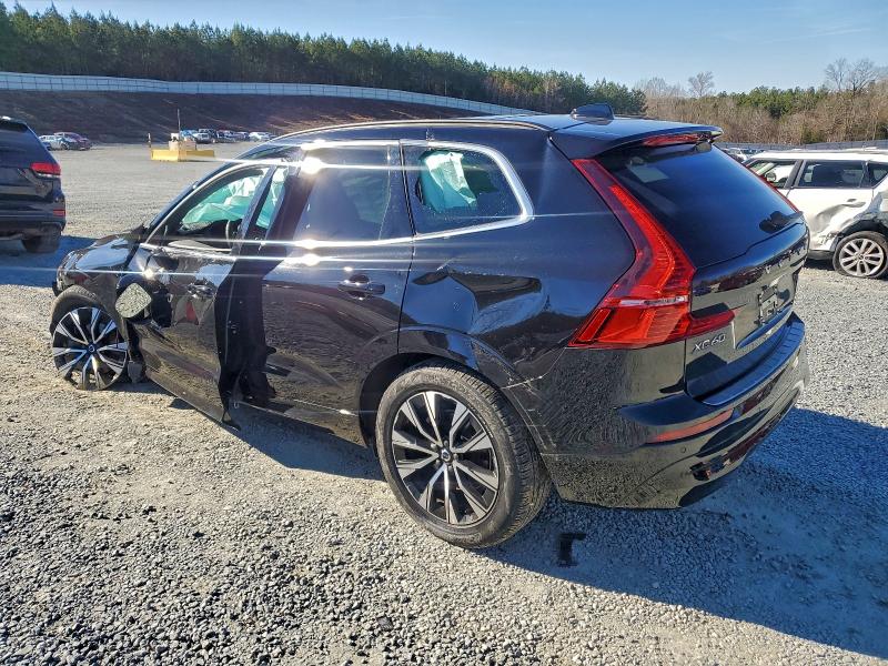Photo 2 from auction – 2023 VOLVO XC60 CORE with VIN YV4L12RV2P1192575
