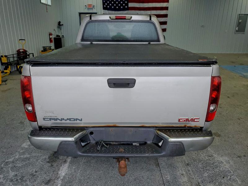 Foto 6 de la subasta – 2011 GMC CANYON con VIN 1GTC5LF95B8112075