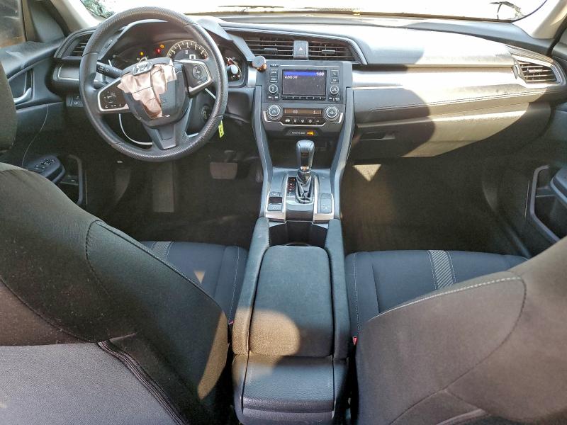 Photo 8 from auction – 2017 HONDA CIVIC LX with VIN 19XFC2F5XHE203190
