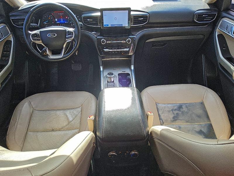صورة رقم 8 من المزاد - 2021 FORD EXPLORER L مع VIN 1FMSK8FH5MGB36843
