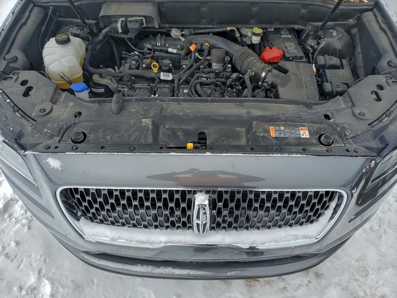 Photo 12 from auction – 2023 LINCOLN NAUTILUS with VIN 2LMPJ8K92PBL23822