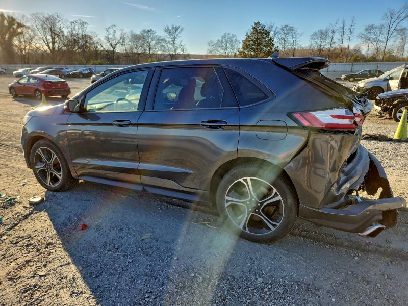 Photo 2 from auction – 2019 FORD EDGE ST with VIN 2FMPK4AP9KBC05938