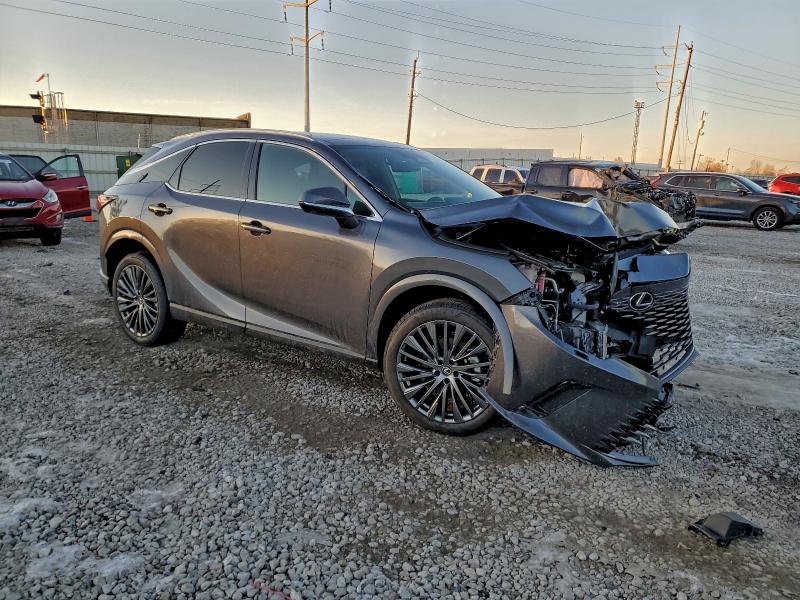 Photo 4 from auction – 2025 LEXUS RX 350H BA with VIN 2T2BBMCA7SC088421