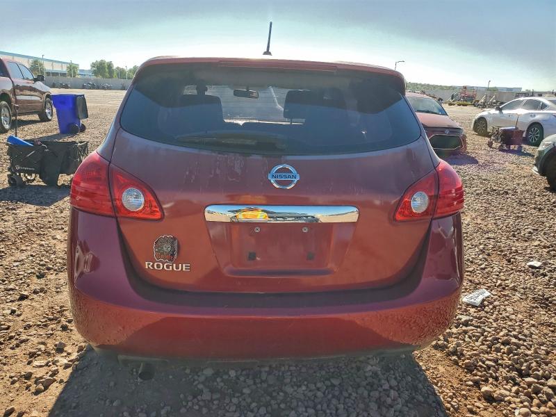 Photo 6 from auction – 2012 NISSAN ROGUE with VIN JN8AS5MTXCW273520